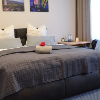 Zimmer Boutique Hotel Selb