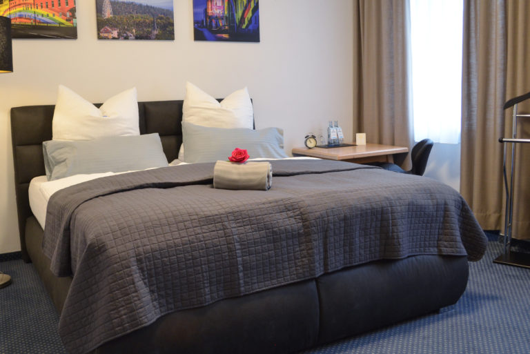 Zimmer Boutique Hotel Selb