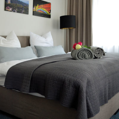 Zimmer Boutique Hotel Selb