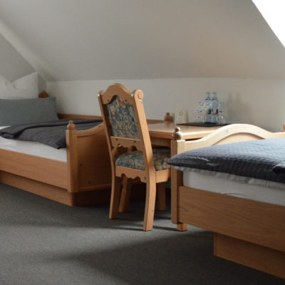 3-Bett-Zimmer Boutique Hotel Selb