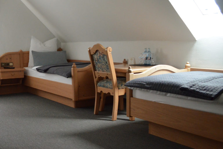 3-Bett-Zimmer Boutique Hotel Selb