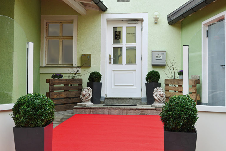 late check in Hotel Selb